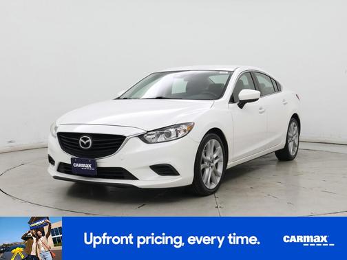 2017 Mazda Mazda6 I Touring