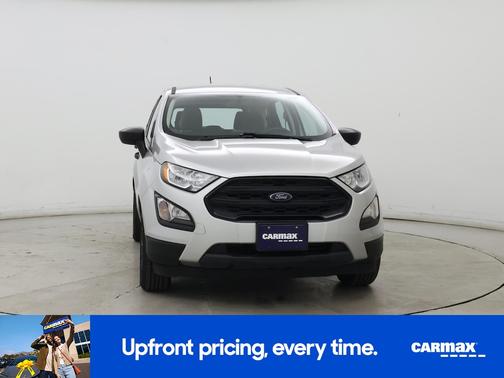 2020 Ford EcoSport S