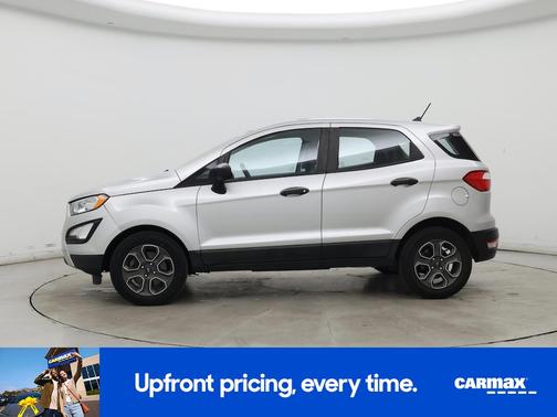 2020 Ford EcoSport S