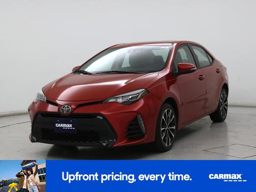 2018 Toyota Corolla SE