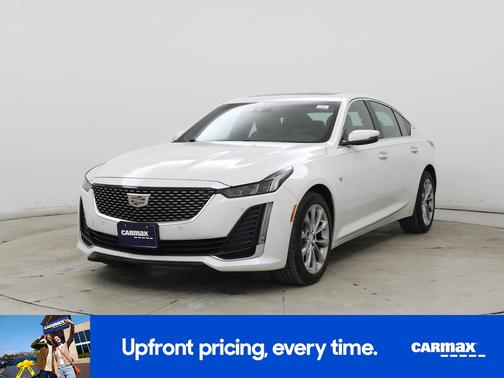 2023 Cadillac CT5 Premium Luxury