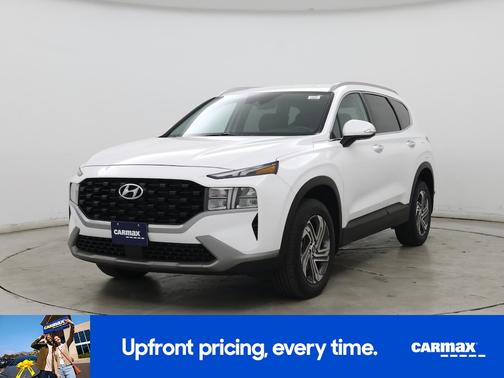 Pearl 2023 Hyundai SANTA FE SEL