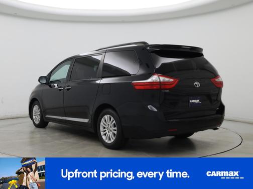 2016 Toyota Sienna XLE Premium