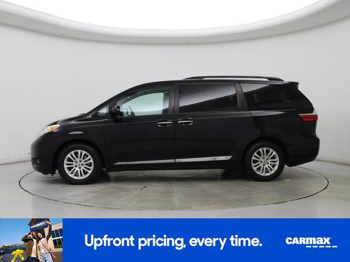 2016 Toyota Sienna XLE Premium