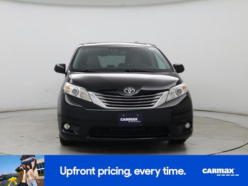 2016 Toyota Sienna XLE Premium