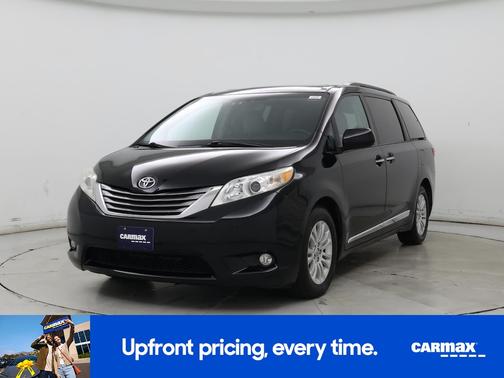 2016 Toyota Sienna XLE Premium