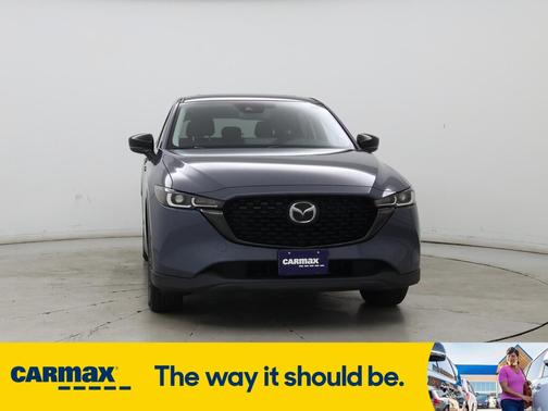 2023 Mazda CX-5 Carbon Edition