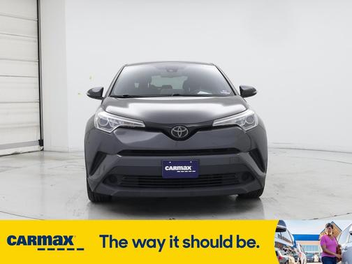 2019 Toyota C-HR XLE
