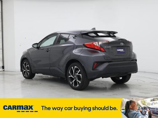 2019 Toyota C-HR XLE