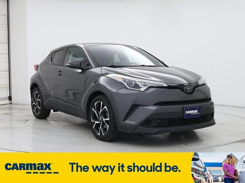 2019 Toyota C-HR XLE