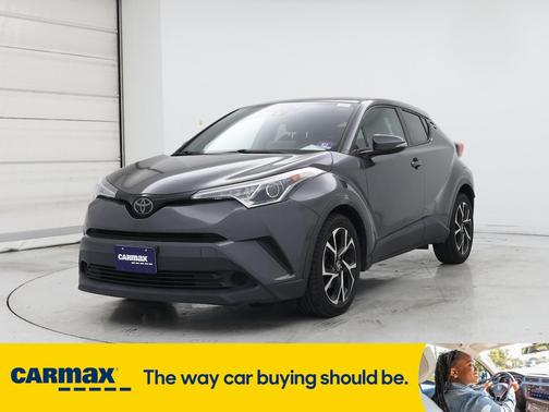 2019 Toyota C-HR XLE