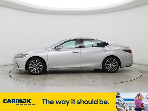 2020 Lexus ES 350