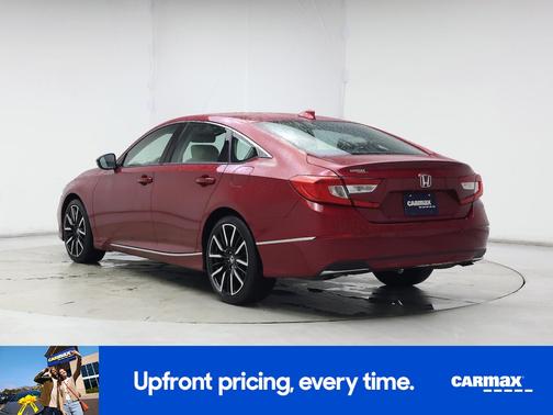 2021 Honda Accord EX-L