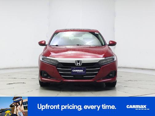 2021 Honda Accord EX-L