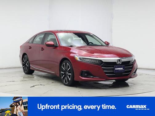 2021 Honda Accord EX-L