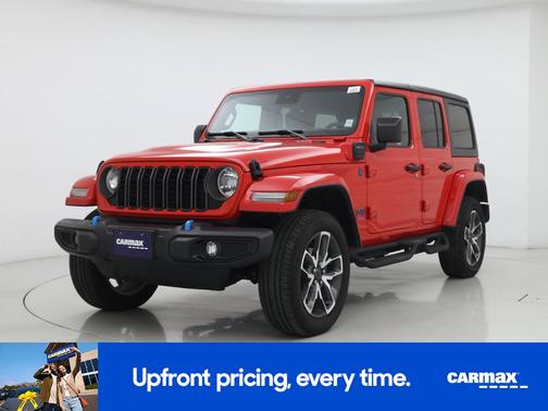 2024 Jeep Wrangler 4xe Sport S