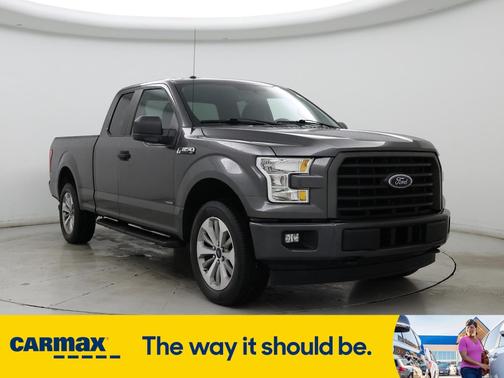 2017 Ford F-150 XL