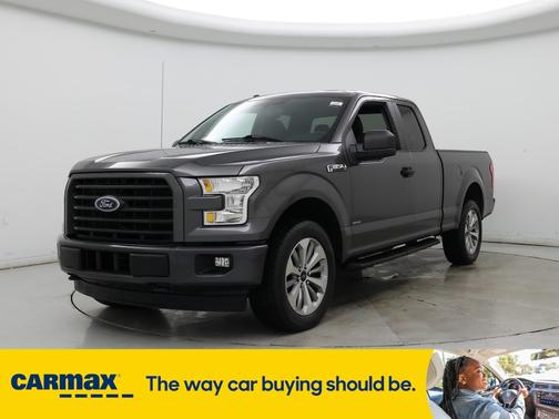 2017 Ford F-150 XL