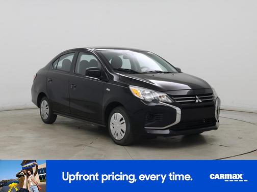 2024 Mitsubishi Mirage G4 ES