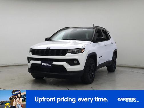 2023 Jeep Compass Altitude