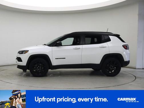 2023 Jeep Compass Altitude