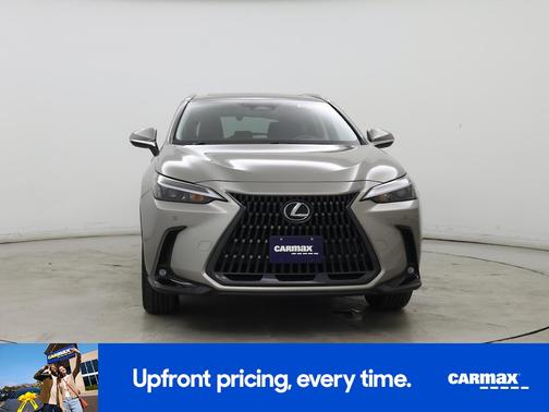 2023 Lexus NX 350 Premium