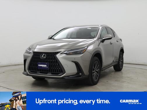 2023 Lexus NX 350 Premium