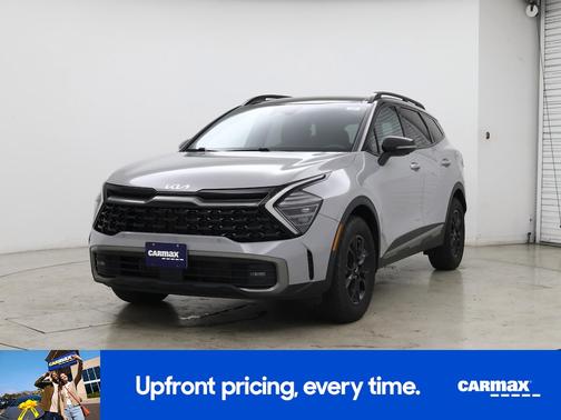 2023 Kia Sportage X-Pro Prestige