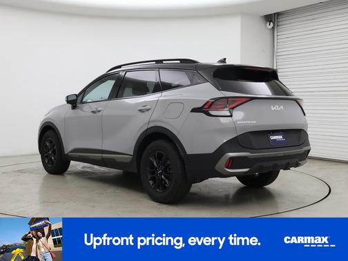 2023 Kia Sportage X-Pro Prestige