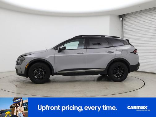 2023 Kia Sportage X-Pro Prestige