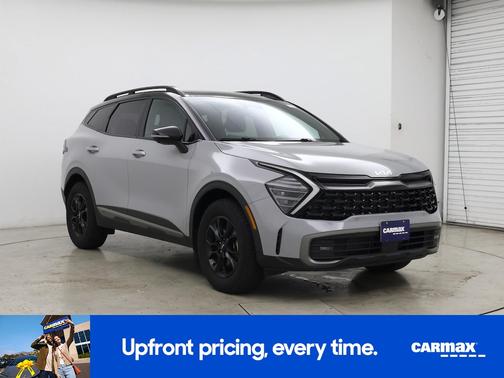 2023 Kia Sportage X-Pro Prestige