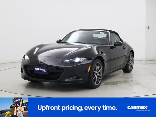 2016 Mazda MX-5 Miata Grand Touring