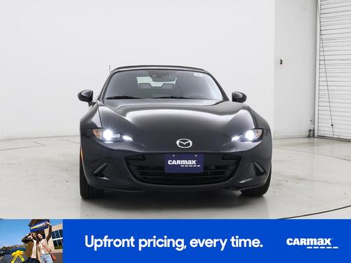 2016 Mazda MX-5 Miata Grand Touring