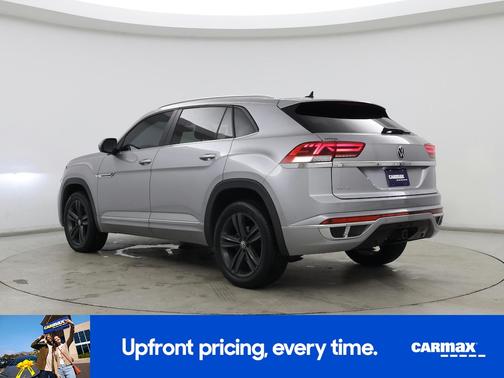 2020 Volkswagen Atlas Cross Sport SE R-Line