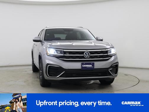 2020 Volkswagen Atlas Cross Sport SE R-Line