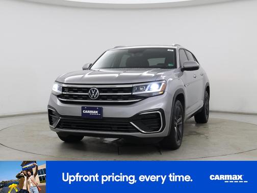 2020 Volkswagen Atlas Cross Sport SE R-Line