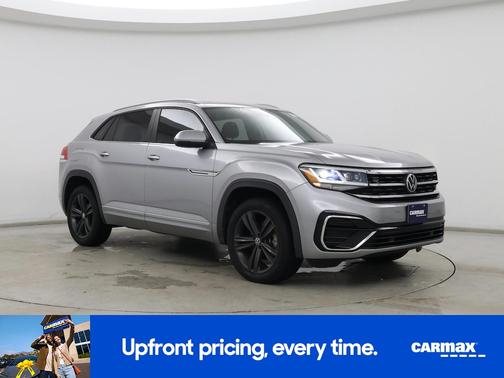 2020 Volkswagen Atlas Cross Sport SE R-Line