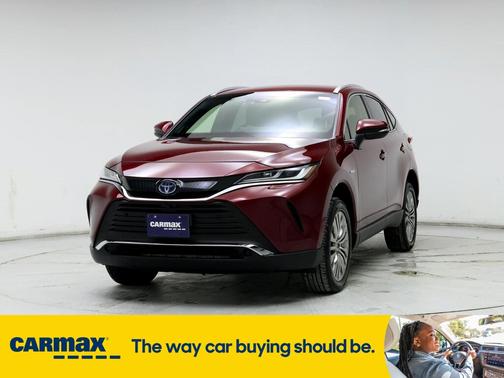 2021 Toyota Venza Limited