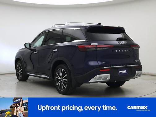 2022 INFINITI QX60 Sensory