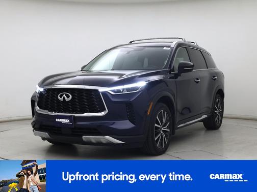 2022 INFINITI QX60 Sensory