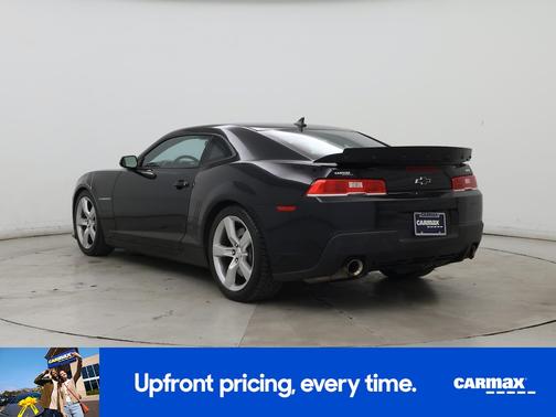 2015 Chevrolet Camaro SS