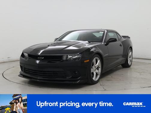 2015 Chevrolet Camaro SS