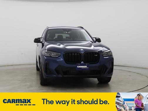 2024 BMW X3 M40I