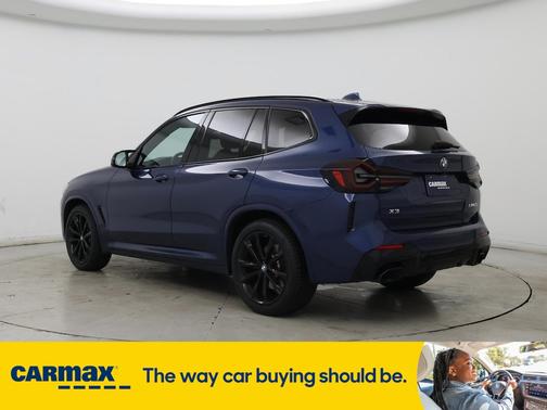 2024 BMW X3 M40I