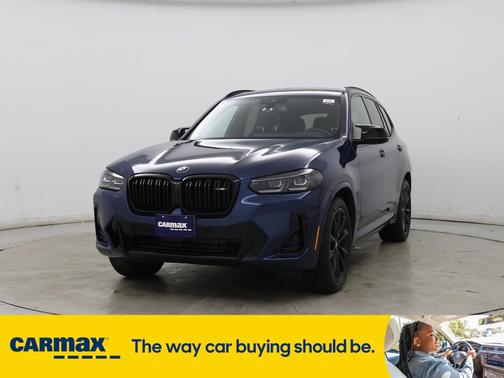 2024 BMW X3 M40I