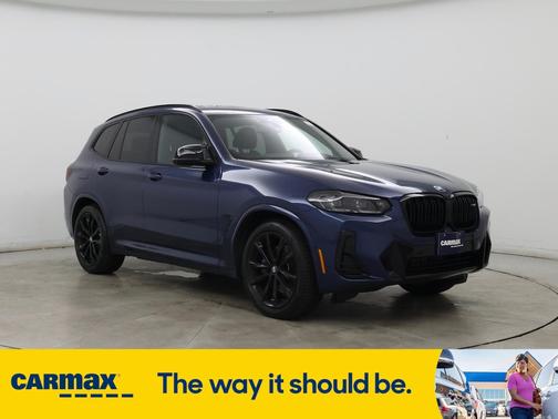 2024 BMW X3 M40I