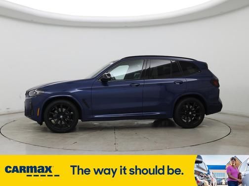 2024 BMW X3 M40I