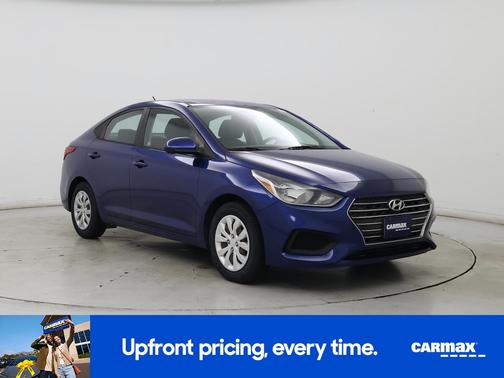 2019 Hyundai Accent SE