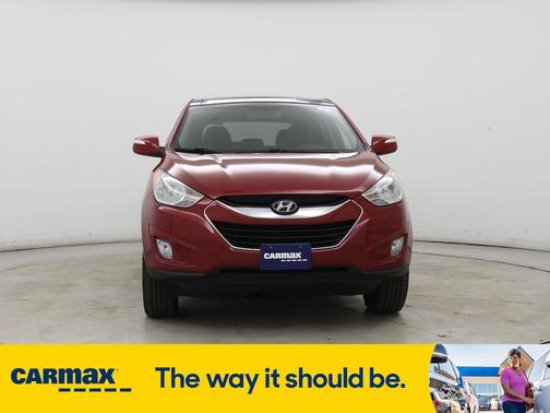2013 Hyundai TUCSON Limited