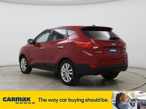 2013 Hyundai TUCSON Limited